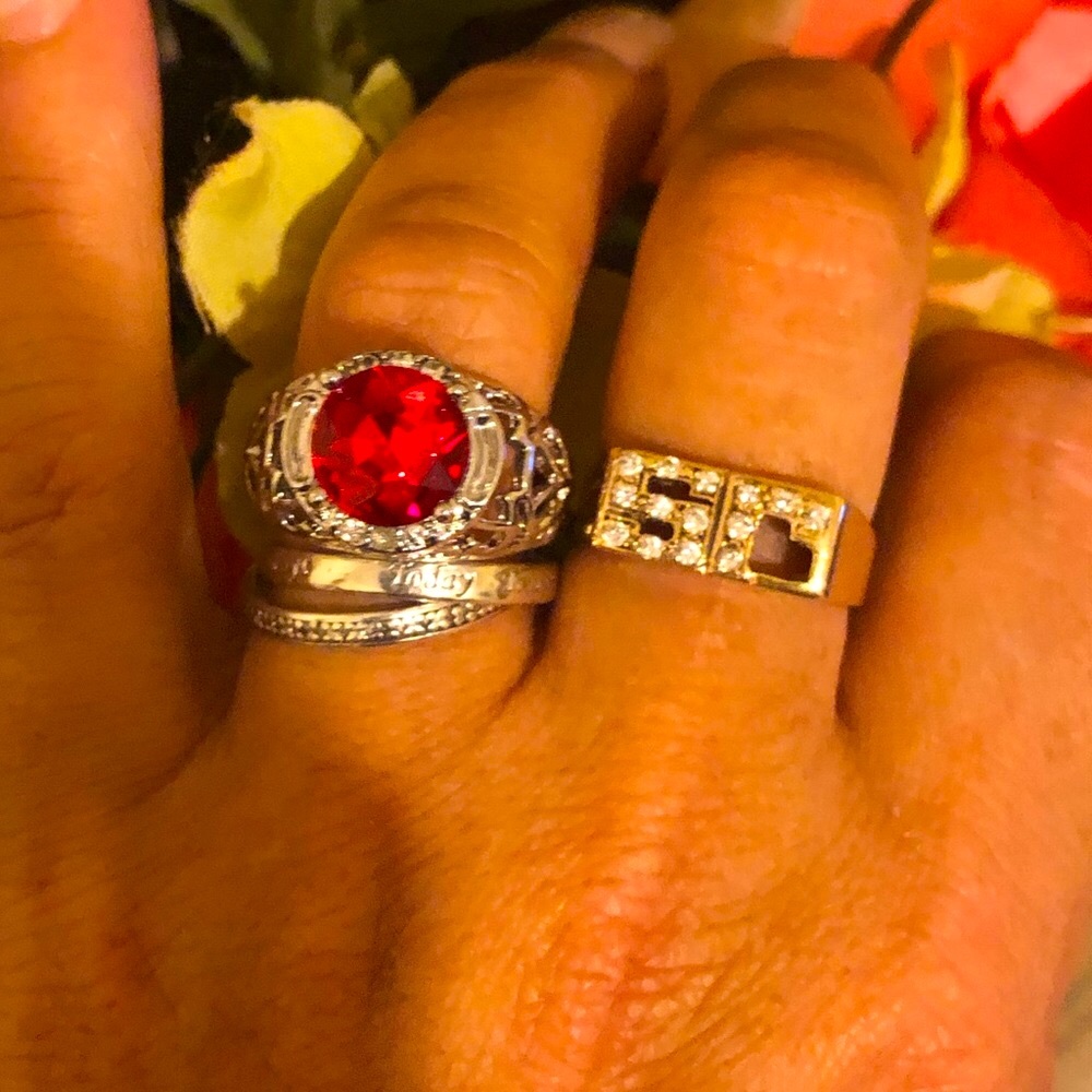 2Ct London Ruby 🌟S925, Amazing &perfect for Valen - Picture 4 of 5